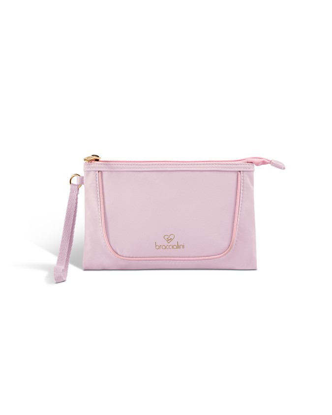  Braccialini - Pochette con Polsiera Tg. 