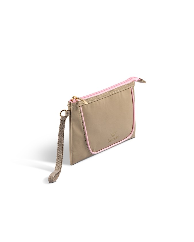  Braccialini - Pochette con Polsiera Tg. 