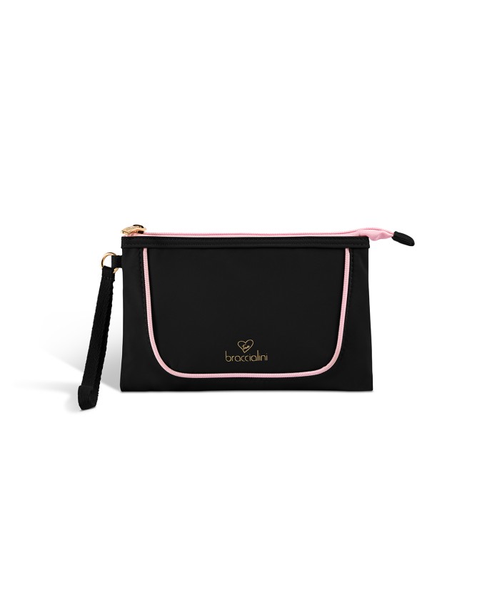  Braccialini - Pochette con Polsiera Tg. 