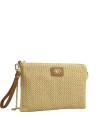  Ynot - Clutch con polsiera e tracolla Tg. 