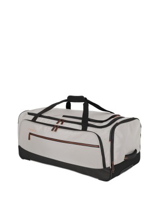 Travelite - Borsone da viaggio in poliestere con ruote L Crosslite 2