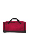 Travelite - Borsone da viaggio in poliestere con ruote L Crosslite