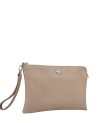  Ynot - Clutch Donna con Polsiera e Tracolla Tg. 