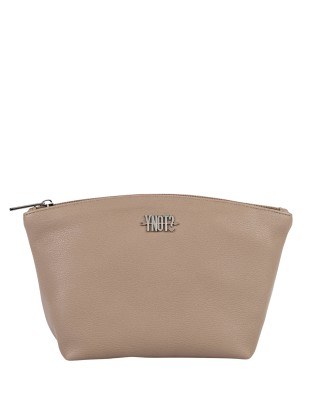 Ynot - Large Women's Beauty Case in London Faux Leather