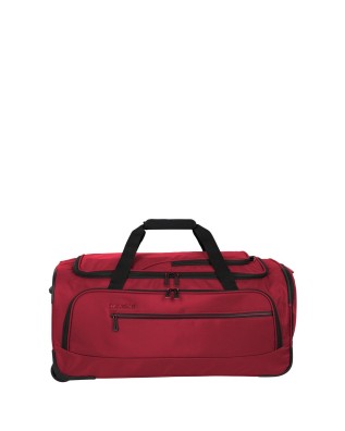Travelite - M Crosslite Polyester Travel Bag with Wheels