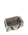 Travelite - Reisetasche aus Polyester mit Rollen, Modell M Crosslite