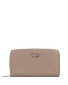  Ynot - Portafoglio Donna Zip Around in Ecopelle London