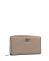  Ynot - Portafoglio Donna Zip Around in Ecopelle London