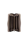  Ynot - Portafoglio Donna Zip Around in Ecopelle London