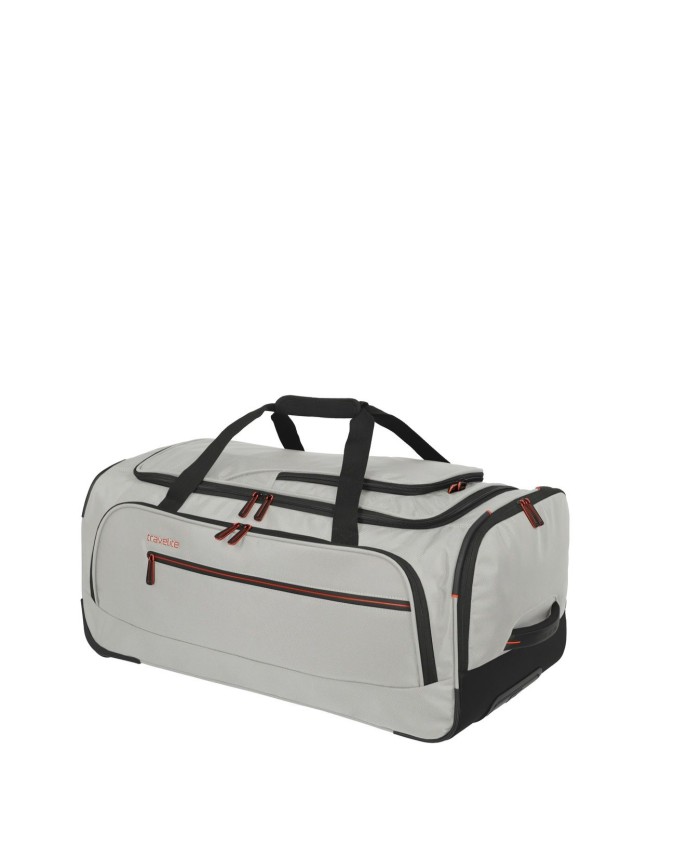  Travelite - Borsone da viaggio in poliestere con ruote M