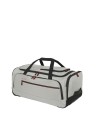 Travelite - Reisetasche aus Polyester mit Rollen, Modell M Crosslite
