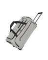 Travelite - Reisetasche aus Polyester mit Rollen, Modell M Crosslite