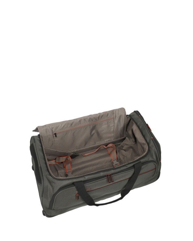  Travelite - Borsone da viaggio in poliestere con ruote M