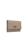  Ynot - Portafoglio Donna con Patta in Ecopelle London