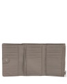  Ynot - Portafoglio Donna con Patta in Ecopelle London