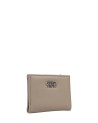  Ynot - Portafoglio Piccolo Donna con Clip in Ecopelle London