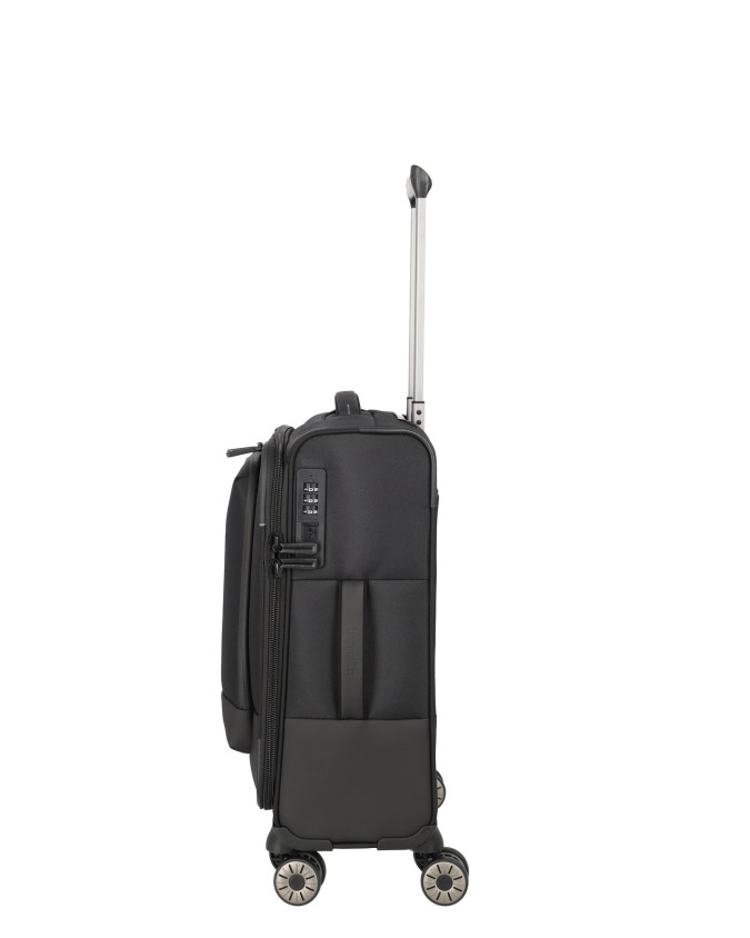 Travelite - Trolley cabina morbida in poliestere S Crosslite
