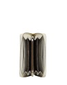  Ynot - Portafoglio Donna Zip Around con Logo Frontale in