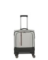 Travelite - Trolley cabina morbida in poliestere S Crosslite