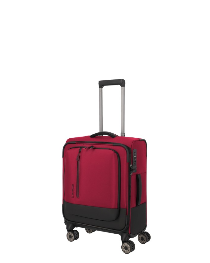  Travelite - Trolley cabina morbida in poliestere S Crosslite