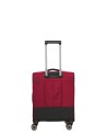 Travelite - Weicher Handgepäck-Trolley aus Polyester S Crosslite