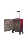 Travelite - Weicher Handgepäck-Trolley aus Polyester S Crosslite