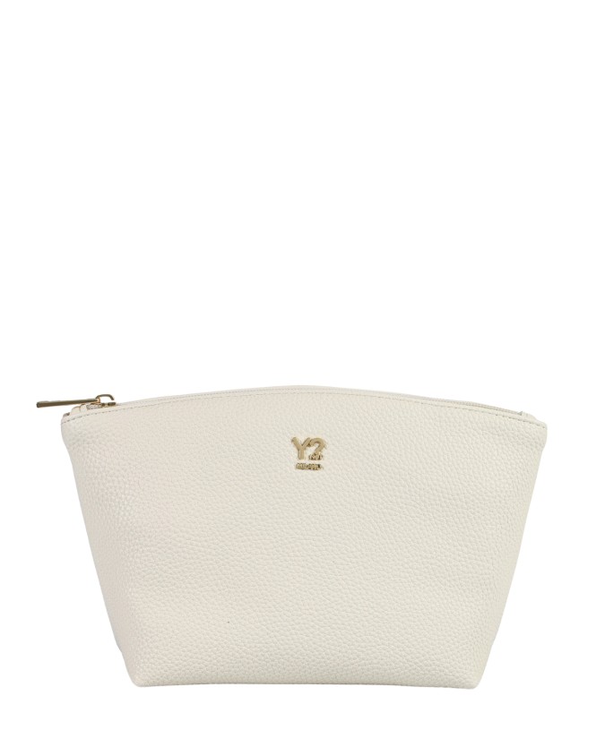  Ynot - Beauty Case Large Donna in Ecopelle Harmony