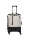 Travelite - Trolley  morbido in poliestere M Crosslite