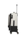 Travelite - Trolley  morbido in poliestere M Crosslite