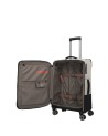 Travelite - Trolley  morbido in poliestere M Crosslite