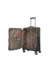 Travelite - Soft polyester M Crosslite carry-on
