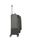 Travelite - Soft polyester M Crosslite carry-on