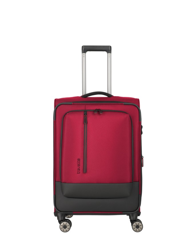 Travelite - Weicher Trolley aus...