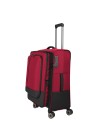  Travelite - Trolley morbido in poliestere M Crosslite