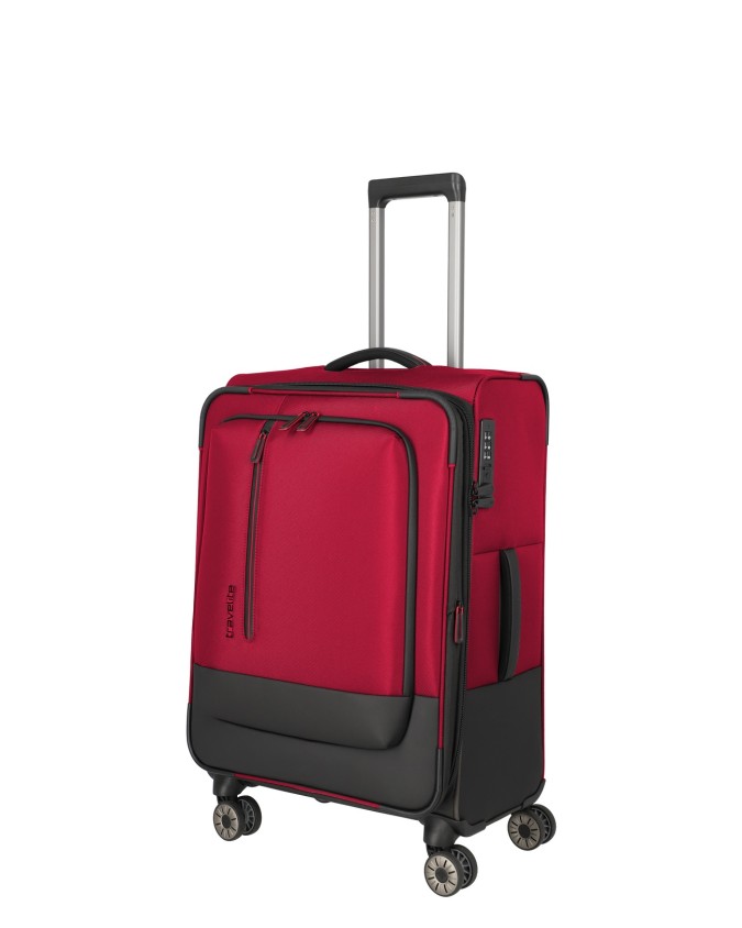 Travelite - Weicher Trolley aus...