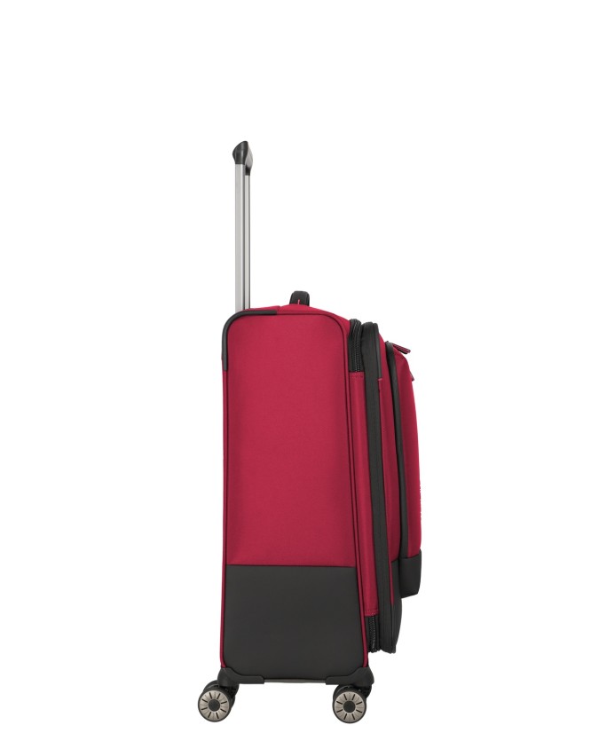  Travelite - Trolley morbido in poliestere M Crosslite