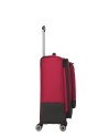  Travelite - Trolley morbido in poliestere M Crosslite
