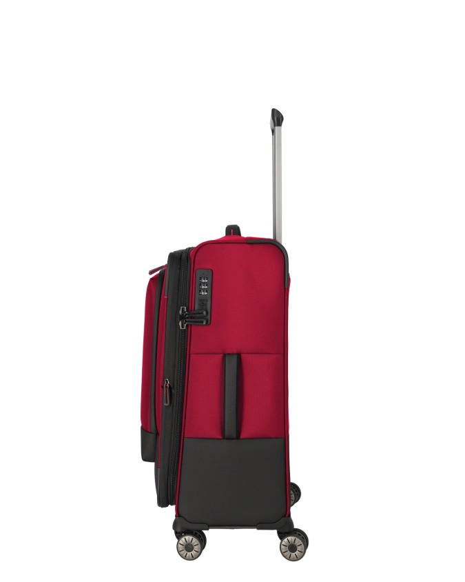 Travelite - Weicher Trolley aus...