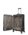 Travelite - Trolley morbido in poliestere L Crosslite