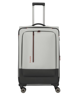 Travelite - Trolley morbido in poliestere L Crosslite