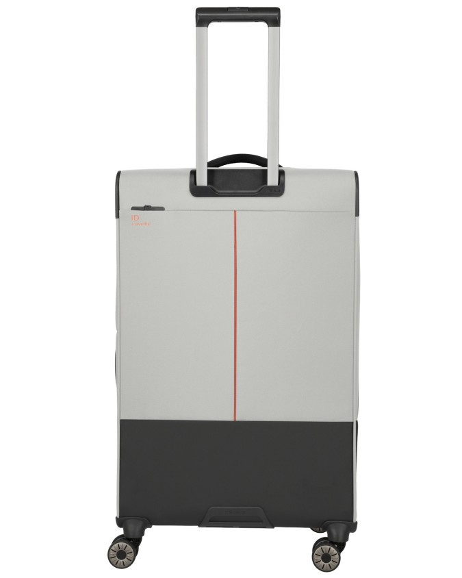 Travelite - Trolley morbido in poliestere L Crosslite
