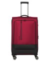 Travelite - Trolley morbido in poliestere L Crosslite