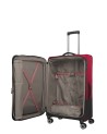  Travelite - Trolley morbido in poliestere L Crosslite