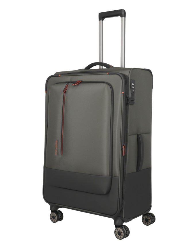 Travelite - Weicher Trolley aus...