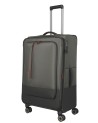 Travelite - Weicher Trolley aus Polyester, Modell L Crosslite
