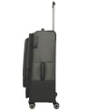 Travelite - Weicher Trolley aus Polyester, Modell L Crosslite