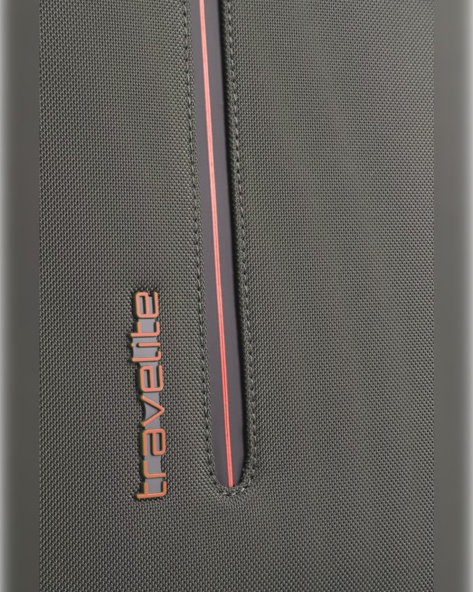  Travelite - Trolley morbido in poliestere L Crosslite