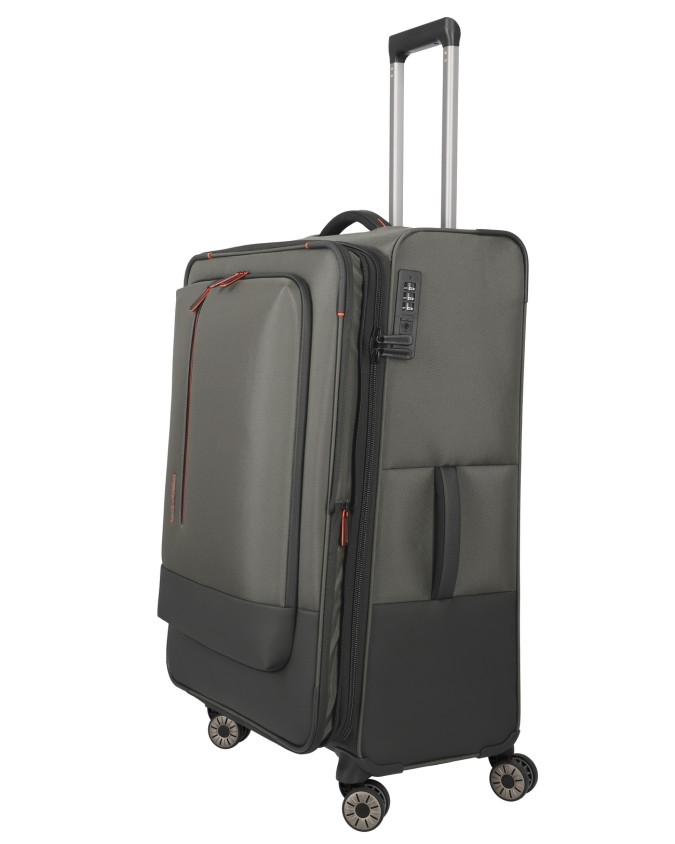 Travelite - Weicher Trolley aus...