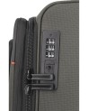 Travelite - Weicher Trolley aus Polyester, Modell L Crosslite