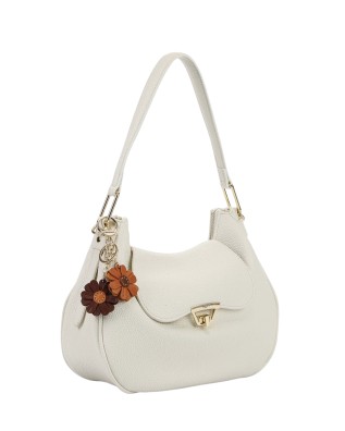  Ynot - Borsa Hobo con Patta in Ecopelle Harmony 2